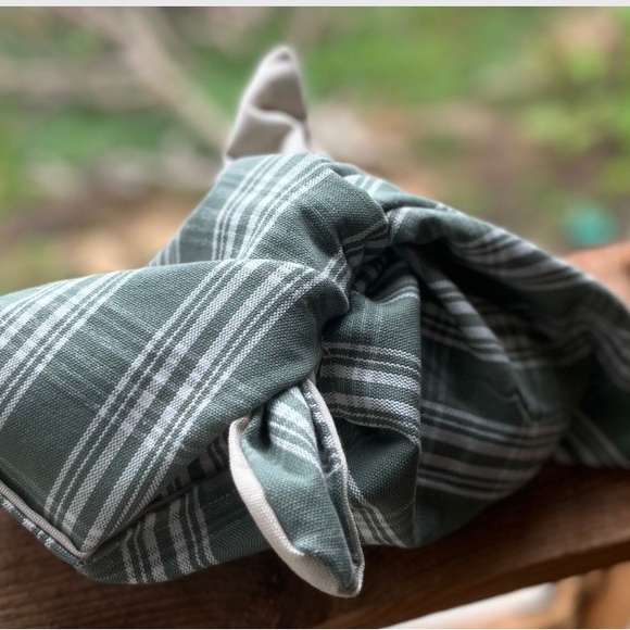 Wintergreen Duck Cloth Breadbag | Food storage - Picture 1 of 3